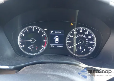 2020 Hyundai Santa Fe Se z USA, uszkodzony, nr VIN 5NMS23AD0LH141015